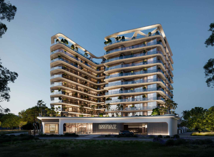 Inara Residence by Imtiaz at Dubai South