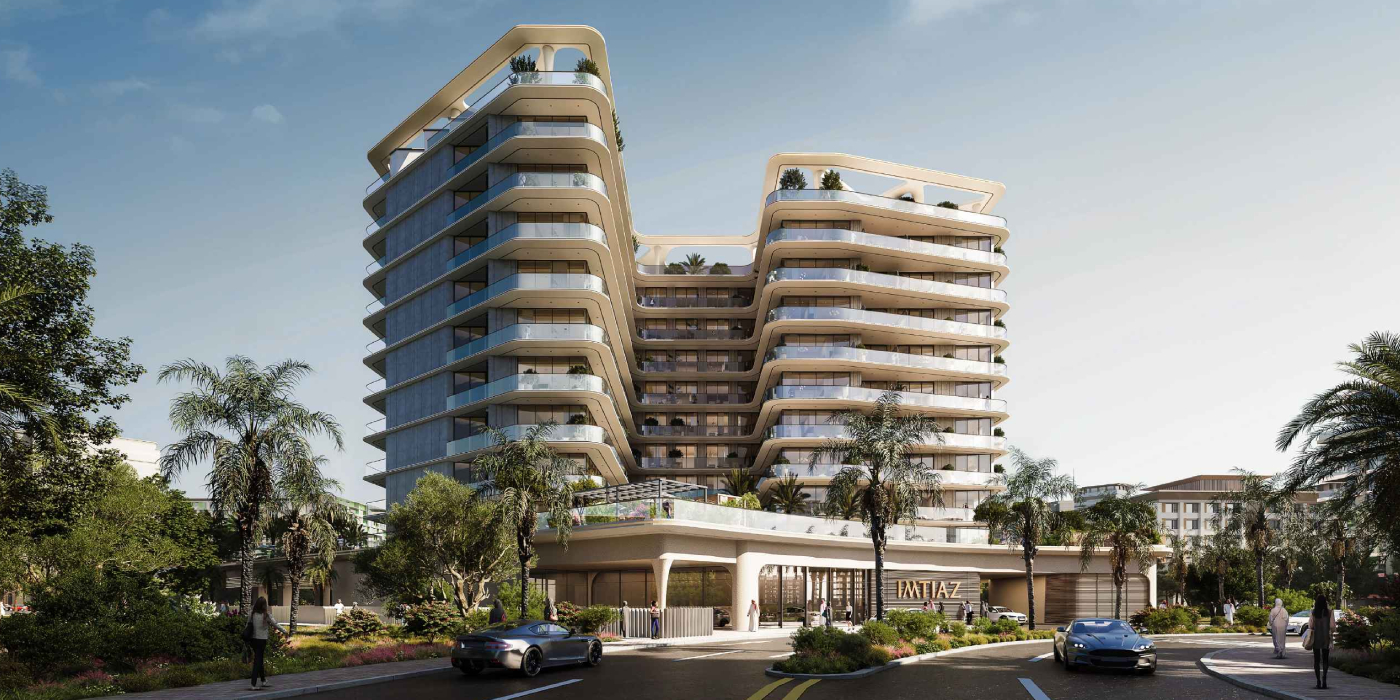 Inara Residence by Imtiaz Developments