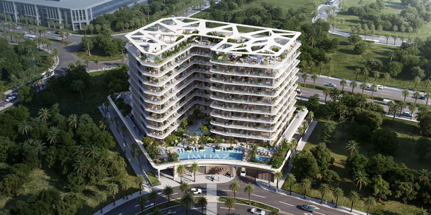 Inara Residence by Imtiaz Developments