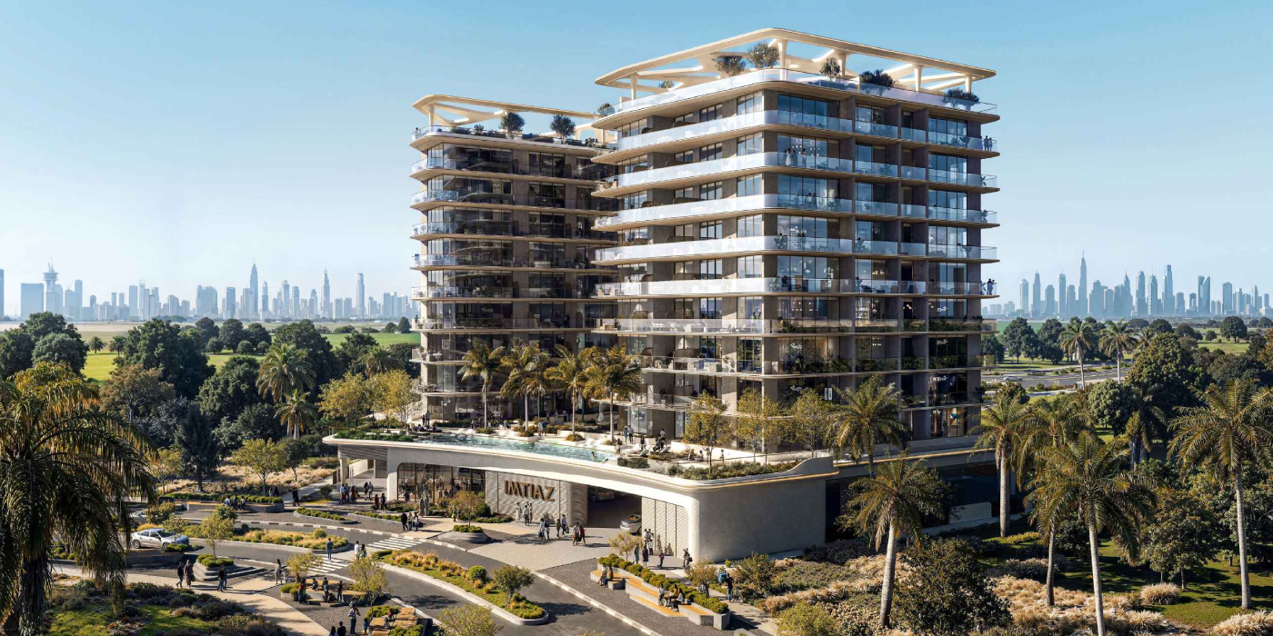 Inara Residence by Imtiaz Dubai