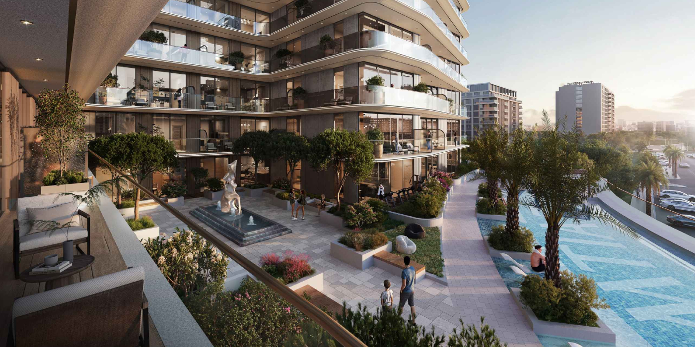 Inara Residence by Imtiaz Apartments