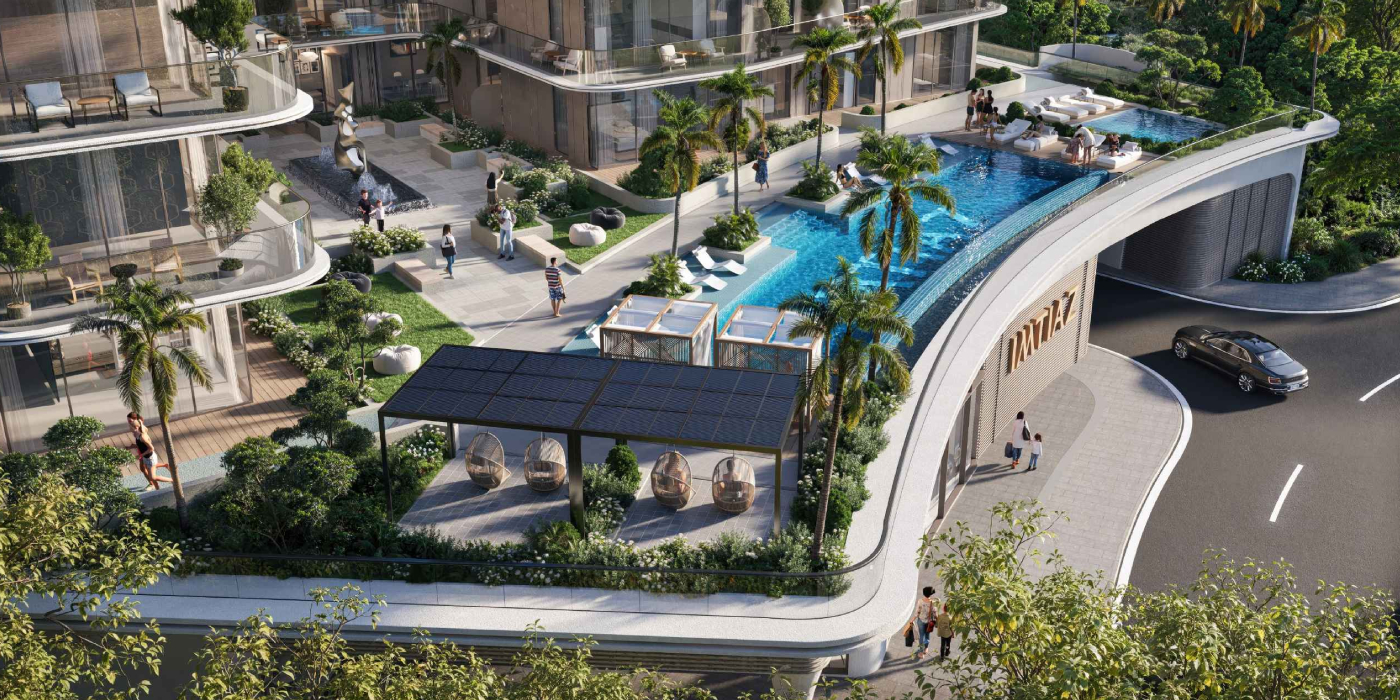 Inara Residence by Imtiaz at Dubai South